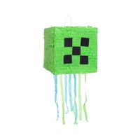 Piňata Minecraft 28 x 28 x 28 cm ALBI