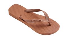 Havaianas Top Senses Unisex - Žabky Havaianas - Hnědá - H4149369-1976-BRA-39/40 - Size: BRA-39/40
