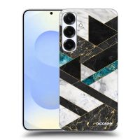 ULTIMATE CASE PowerShare pro Samsung Galaxy S25+ 5G - Dark geometry