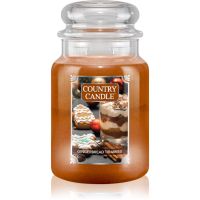 Country Candle Gingerbread Tiramisu dišeča sveča 680 g