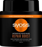 Syoss maska za lase - Repair Boost Hair Mask