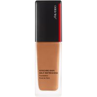 Shiseido Synchro Skin Self-Refreshing Foundation Advanced machiaj persistent SPF 30 culoare 430 Cedar 30 ml