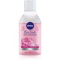 NIVEA Rose Touch Zwei-Phasen Mizellenwasserr 400 ml