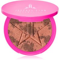 Jeffree Star Cosmetics Skin Frost™ Blush Highlighter rozjaśniający róż do policzków odcień Blush Alibi 16.5 g