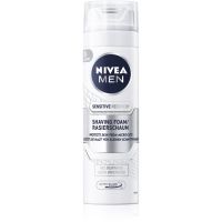 NIVEA MEN Sensitive пяна за бръснене за мъже 200 мл.