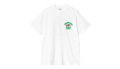 Carhartt WIP S/S Pronto T-Shirt Pánske - Tričká Carhartt WIP - Biela - I035195_02_XX-XL - Size: XL