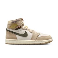 Air Jordan 1 Retro High OG "Khaki" Wmns - Dámske - Tenisky Jordan - Hnedé - FD2596-201 - Veľkosť: 37.5