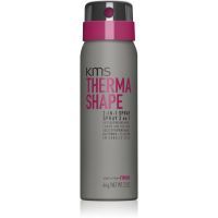 KMS Thermashape 2-IN-1 Spray Haarspray für thermische Umformung von Haaren 75 ml