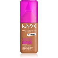 NYX Professional Makeup Make ‘Em Wonder make-up usor matifiant culoare 28 Cinnamon 30 ml