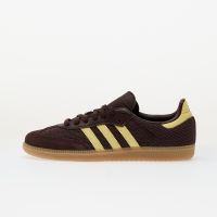 Sneakers adidas Samba Og W Shale Brown/ Power Yellow/ Gum EUR 37 1/3