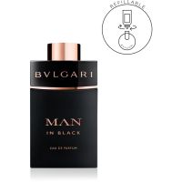 BVLGARI Bvlgari Man In Black парфюмна вода сменяема за мъже 100 мл.