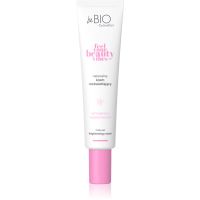 beBIO Feel Your Beauty Vibes krem rozjaśniający do twarzy 40 ml