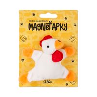 Magneťapka - Kohút ALBI