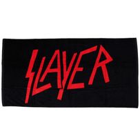 ručník (osuška) Slayer - Logo