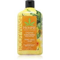 HEMPZ Triple Moisture душ гел за тяло 500 мл.