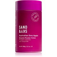 Sand & Sky Australian Emu Apple Enzyme Powder Polish ензиматичен пилинг за освежаване и изглаждане на кожата 60 гр.