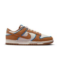Nike Dunk Low Retro Premium "Light British Tan" - Pánske - Tenisky Nike - Hnedé - FN5825-100 - Veľkosť: 44.5