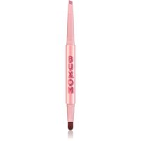 Buxom DOLLY'S GLAM GETAWAY POWER LINE™ LIP LINER krémová ceruzka na pery so zväčšujúcim efektom odtieň Magnetic Mauve 0,3 g