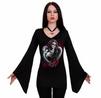 koszulka damskie - DOTD SNAKE - SPIRAL - 114K090F436 XL