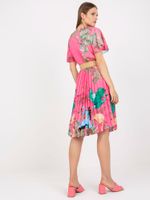 Dress-DHJ-SK-15817.32-Pink