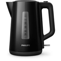 Philips Řada 3000 - Černá Konvice, Rodinná Velikost 1,7 l - HD9318/20