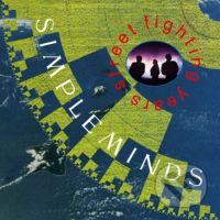 Simple Minds: Street Fighting Years LP (2 LP) - Simple Minds