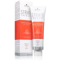 Schwarzkopf Professional STRAIT Therapy Super Straight krém pre narovnanie vlasov 0 Very Curly Hair 300 ml