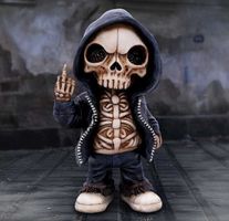 Figur (Dekoration) Flip the Bird