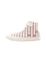 CONVERSE Tenisice 'CTAS 1V'  boja pijeska / žad / trešnja crvena
