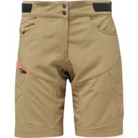 HAVEN FACTORY AIR WMS Дамски къси панталони за колоездене, khaki, размер