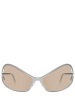 Numa Amber Mask Sunglasses
