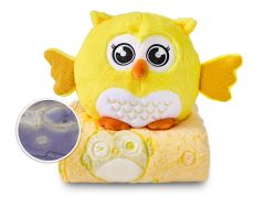 Dormeo Warm Hug Sovičky Náladičky Žlutá (Smíšek)