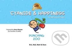 Cyanide & Happiness: Punching Zoo (20th Anniversary Edition) - kniha z kategorie Komiksy