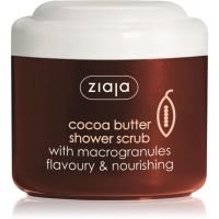 Ziaja Cocoa Butter крем-пілінг для душу 200 мл