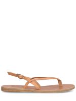 5mm Synthesis Leather Flat Sandals