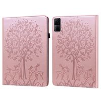 ART DEER Preklopna torbica Xiaomi Redmi Pad roza