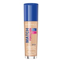 Rimmel Hydratačný make-up Match Perfection Foundation 30 ml 200