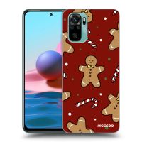 ULTIMATE CASE pro Xiaomi Redmi Note 10 - Gingerbread 2