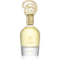 Khadlaj Oud Pour Shaikh Eau de Parfum für Herren 100 ml