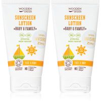 WoodenSpoon Baby & Family набір