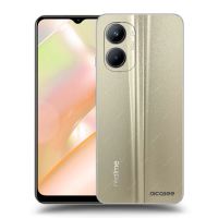 Silikónový prehľadný obal pre Realme C33 (2023) - Clear