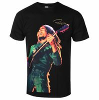 Koszulka metal męskie Bob Marley - Wildone - PRIMITIVE - papfa2280-blk M