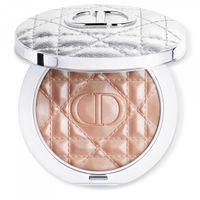 Dior Forever Glow Luminize rozjasňovač s kyselinou hyaluronovou - 02 Gold Halo 6 g
