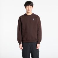Φούτερ adidas Trefoil Essentials Crew Sweatshirt Aurora Coffee S