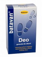 Granule do obuvi Batavan Deo - 5 x 20 g + darček zadarmo