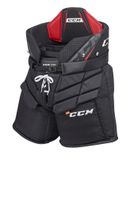 Brankárske nohavice CCM Pro SR, čierna, Senior, XL