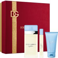 Dolce&Gabbana Light Blue Set darilni set za moške