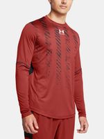 Under Armour UA M's Ch. Pro LS Jersey Majica narančasta