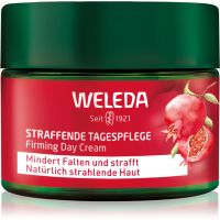 Weleda Pomegranate Straffende Anti-Falten-Tagescreme mit Maca-Peptiden 40 ml