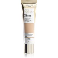 L’Oréal Paris Age Perfect BB Cover ББ крем цвят 01 Light Ivory 30 мл.